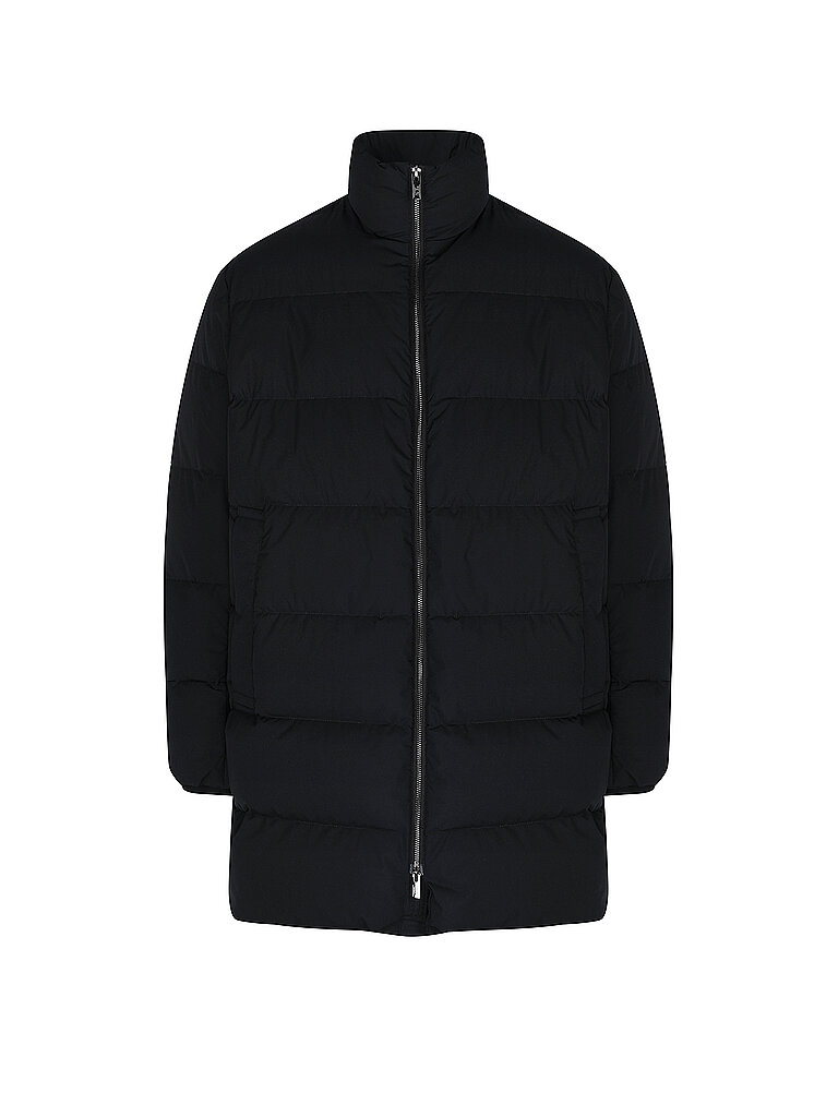 Emporio Armani Padded Jacket Navy 46 3